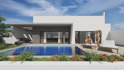 Foto - Villa zum Kaufen in Torrevieja