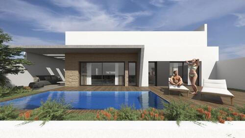 Foto - Villa in Torrevieja - 595.000,00&nbsp;EUR Kaufpreis, ca.&nbsp; 141,00&nbsp;m&sup2;
