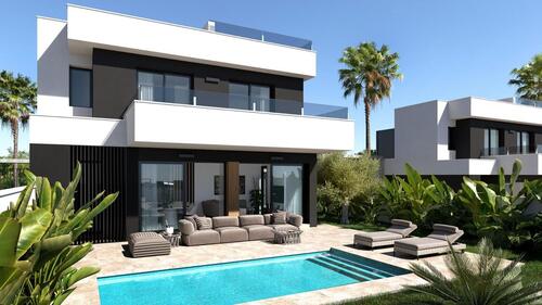 Foto - Villa in Ciudad Quesada - 570.000,00&nbsp;EUR Kaufpreis, ca.&nbsp; 123,00&nbsp;m&sup2;