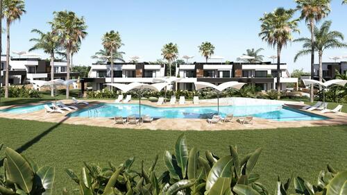 Foto - Bungalow in Ciudad Quesada - 279.000,00&nbsp;EUR Kaufpreis, ca.&nbsp; 78,00&nbsp;m&sup2;