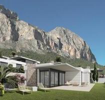 Villa in Polop - 564.000,00&nbsp;EUR Kaufpreis, ca.&nbsp; 137,00&nbsp;m&sup2; in Polop (PLZ: )