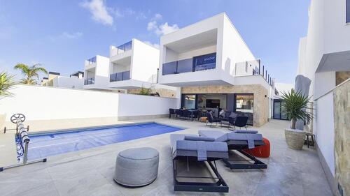 Foto - Villa in San Pedro del Pinatar - 439.000,00 EUR Kaufpreis, ca.  112,00 m²