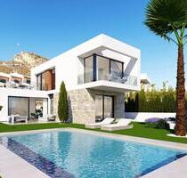 Villa in Finestrat - 895.000,00&nbsp;EUR Kaufpreis, ca.&nbsp; 155,00&nbsp;m&sup2; in Finestrat (PLZ: )