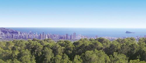 Foto - Villa in Finestrat zum Kaufen