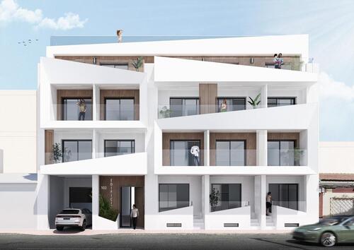 Foto - Einfamilienhaus in Torrevieja - 350.000,00&nbsp;EUR Kaufpreis, ca.&nbsp; 74,00&nbsp;m&sup2;