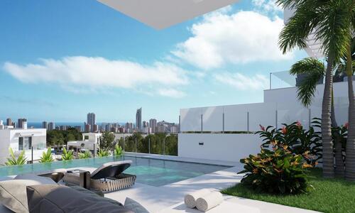 Foto - Villa zum Kaufen in Finestrat