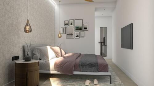 Foto - Villa in Los Alcazares zum Kaufen