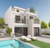 Villa in Los Alcazares - 659.000,00&nbsp;EUR Kaufpreis, ca.&nbsp; 118,00&nbsp;m&sup2; in Los Alcazares (PLZ: )