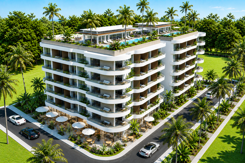 Foto - Appartement zum Kaufen in Bayahibe