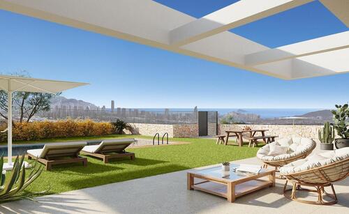 Foto - Villa in Finestrat