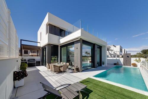 Foto - Villa in Pilar de la Horadada - 594.000,00&nbsp;EUR Kaufpreis, ca.&nbsp; 130,00&nbsp;m&sup2;