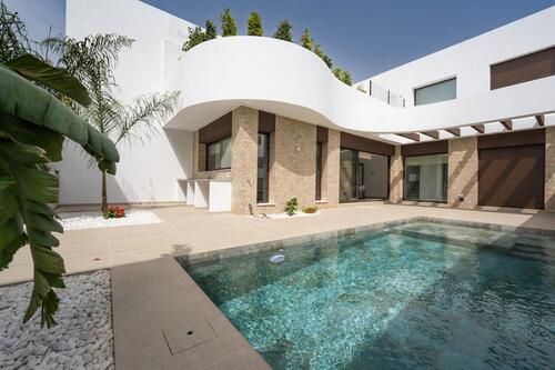 Foto - Villa in Almoradi - 399.000,00&nbsp;EUR Kaufpreis, ca.&nbsp; 140,00&nbsp;m&sup2;