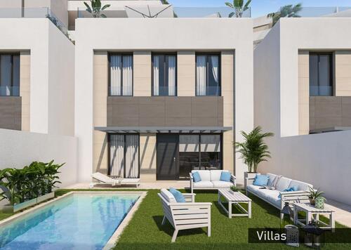 Foto - Villa in Aguilas - 378.000,00&nbsp;EUR Kaufpreis, ca.&nbsp; 117,00&nbsp;m&sup2;