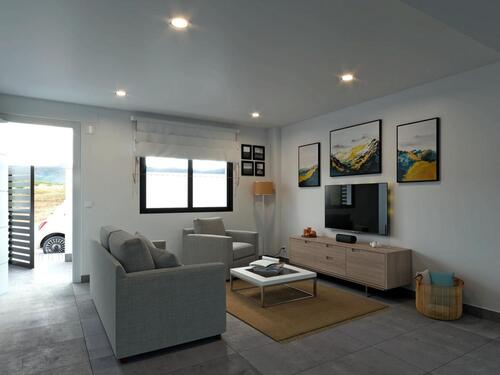 Foto - Villa zum Kaufen in Los Belones