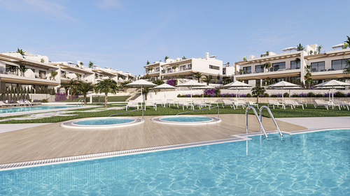 Foto - Bungalow in Torrevieja - 272.000,00&nbsp;EUR Kaufpreis, ca.&nbsp; 67,00&nbsp;m&sup2;
