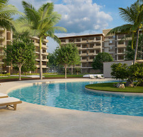 Appartement in Punta Cana - 162.000,00&nbsp;USD Kaufpreis, ca.&nbsp; 68,00&nbsp;m&sup2; in Punta Cana (PLZ: )