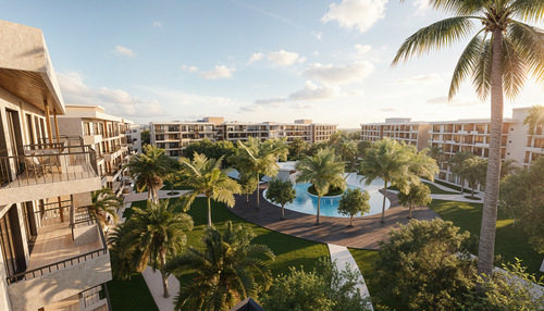 Foto - Appartement in Punta Cana zum Kaufen