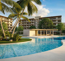 Appartement in Punta Cana - 121.100,00&nbsp;USD Kaufpreis, ca.&nbsp; 52,00&nbsp;m&sup2; in Punta Cana (PLZ: )