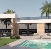 Villa in Alhama de Murcia - 329.000,00 EUR Kaufpreis, ca.  100,00 m² in Alhama de Murcia (PLZ: )