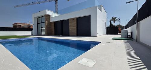 Foto - Villa zum Kaufen in Alhama de Murcia