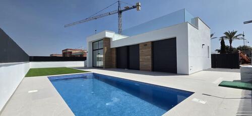 Foto - Villa in Alhama de Murcia zum Kaufen