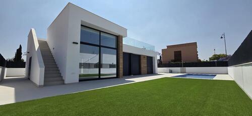 Foto - Villa in Alhama de Murcia