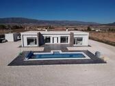 Foto - Villa in Pinoso - 398.000,00&nbsp;EUR Kaufpreis, ca.&nbsp; 145,00&nbsp;m&sup2;
