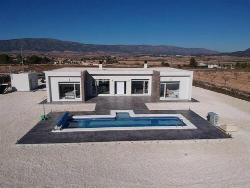 Foto - Villa in Pinoso - 398.000,00&nbsp;EUR Kaufpreis, ca.&nbsp; 145,00&nbsp;m&sup2;