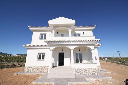 Foto - Villa in Pinoso - 375.000,00&nbsp;EUR Kaufpreis, ca.&nbsp; 150,00&nbsp;m&sup2;