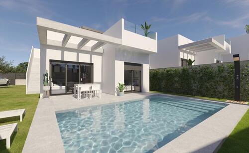 Foto - Villa in Algorfa - 445.000,00&nbsp;EUR Kaufpreis, ca.&nbsp; 103,00&nbsp;m&sup2;