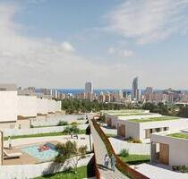 Villa in Finestrat - 760.000,00&nbsp;EUR Kaufpreis, ca.&nbsp; 198,00&nbsp;m&sup2; in Finestrat (PLZ: )