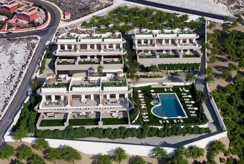 Foto - Bungalow in Finestrat zum Kaufen