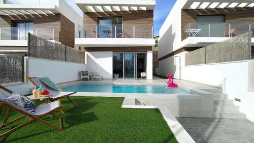 Foto - Villa in Orihuela Costa - 669.900,00&nbsp;EUR Kaufpreis, ca.&nbsp; 185,00&nbsp;m&sup2;
