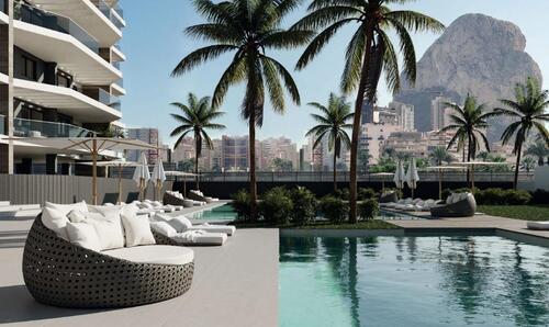 Foto - Appartement in Calpe