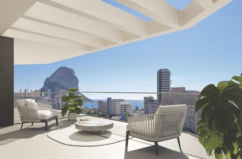Foto - Appartement in Calpe - 600.000,00&nbsp;EUR Kaufpreis, ca.&nbsp; 80,00&nbsp;m&sup2;