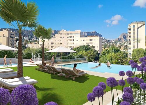 Foto - Appartement in Calpe