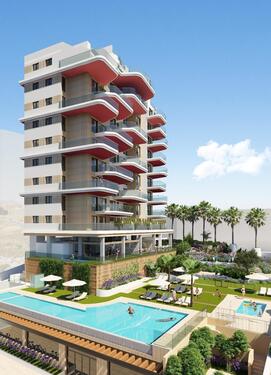 Foto - Appartement in Calpe - 479.000,00&nbsp;EUR Kaufpreis, ca.&nbsp; 59,00&nbsp;m&sup2;