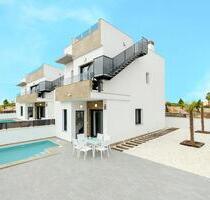 Villa in Torrevieja - 409.000,00&nbsp;EUR Kaufpreis, ca.&nbsp; 105,00&nbsp;m&sup2; in Torrevieja (PLZ: )