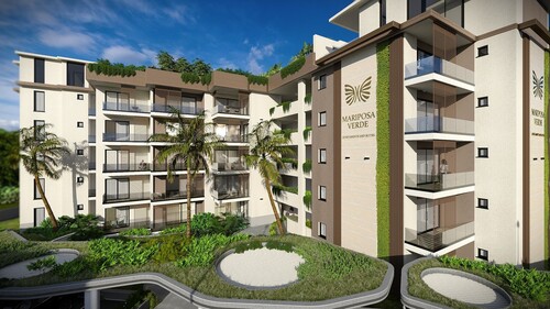 Foto - Appartement in Punta Cana - 107.500,00&nbsp;USD Kaufpreis, ca.&nbsp; 52,00&nbsp;m&sup2;