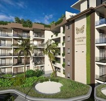 Appartement in Punta Cana - 107.500,00&nbsp;USD Kaufpreis, ca.&nbsp; 52,00&nbsp;m&sup2; in Punta Cana (PLZ: )