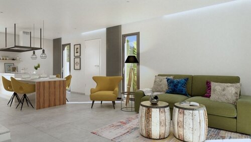 Foto - Villa in Daya Nueva zum Kaufen