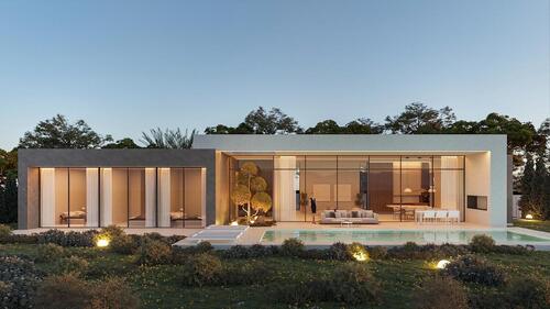 Foto - Villa zum Kaufen in Calpe