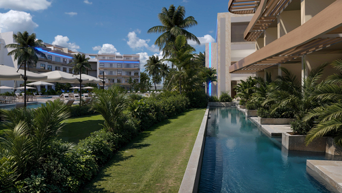 Foto - Appartement in Punta Cana zum Kaufen