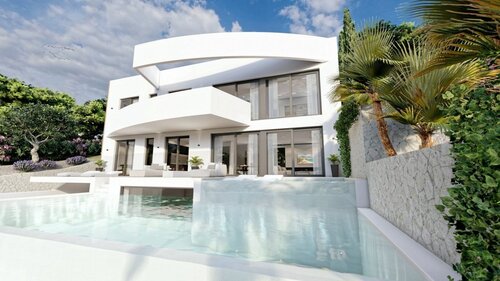 Foto - Villa in Altea - 2.090.000,00&nbsp;EUR Kaufpreis, ca.&nbsp; 500,00&nbsp;m&sup2;