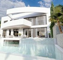 Villa in Altea - 2.090.000,00&nbsp;EUR Kaufpreis, ca.&nbsp; 500,00&nbsp;m&sup2; in Altea (PLZ: )