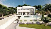 Foto - Villa zum Kaufen in Altea