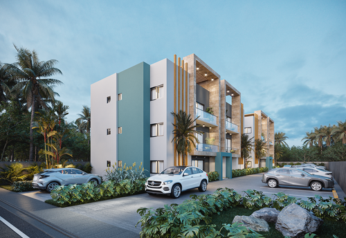 Foto - Appartement in Punta Cana - 120.000,00&nbsp;USD Kaufpreis, ca.&nbsp; 68,00&nbsp;m&sup2;