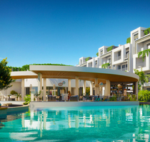 Appartement in Punta Cana - 273.620,00 USD Kaufpreis, ca. 112,00 m² in Punta Cana (PLZ: ) Appartement in Punta Cana - 273.620,00 USD Kaufpreis, ca. 112,00 m² in Punta Cana (PLZ: )