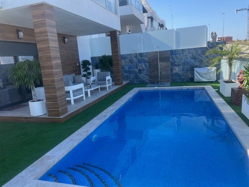 Foto - Villa in Los Montesinos