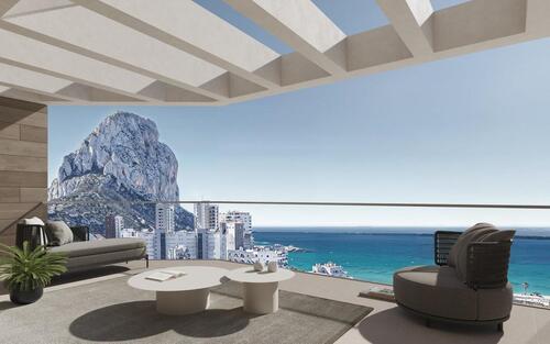 Foto - Einfamilienhaus in Calpe - 995.000,00&nbsp;EUR Kaufpreis, ca.&nbsp; 124,00&nbsp;m&sup2;